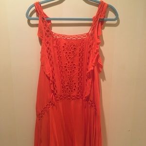 Free people dress